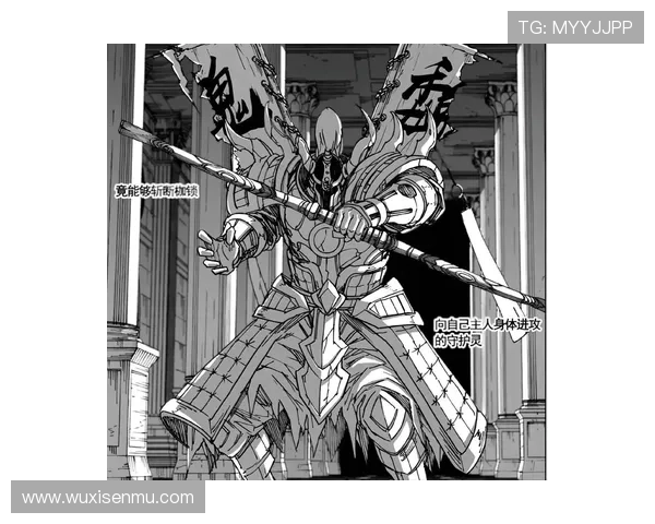 《镇魂街》2大守护灵的羁绊，曹焱兵身世之谜，国产动画燃爆了！