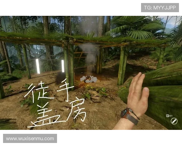 这个男人太硬核!德爷靠20种植物求生,最后的结局让人佩服! 这个男人太硬核!德爷靠20种植物求生,最后的结局让人佩服!