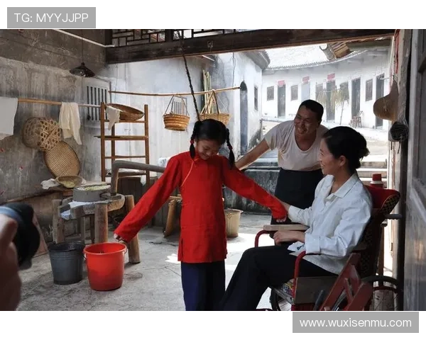 《孝女彩金》:一部触动灵魂的时代悲歌,感恩孝道,情深意重